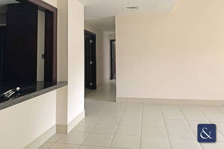 2 Bedroom Apartment for Sale in Downtown Dubai, Dubai - Two Beds | Study | Large Layout | Vacant