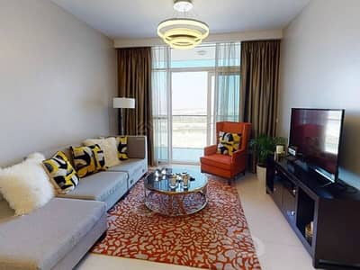 1 Bedroom Flat for Sale in DAMAC Hills, Dubai - Motivated Seller | High floor | Golf Course view