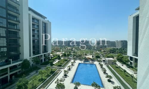 3 Bedroom Apartment for Sale in Dubai Hills Estate, Dubai - Exclusive | Full Pool and Park View | VOT