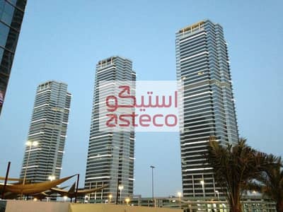 مکتب  للايجار في أبراج بحيرات الجميرا، دبي - Mazaya Business Avenue Towers. jpg