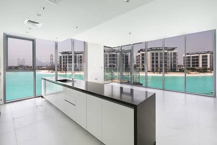 2 Bedroom Apartment for Sale in Mohammed Bin Rashid City, Dubai - Brand New | Crystal Lagoon Views |  District One