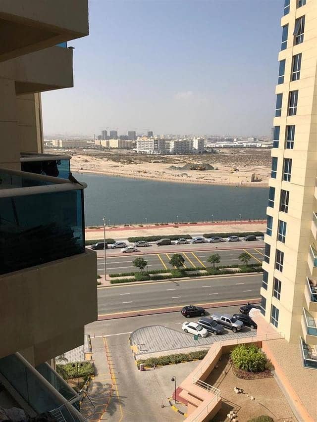 شقة في برج ذا كريسنت B أبراج ذا كريسينت مدينة دبي للإنتاج 24000 درهم - 3976523