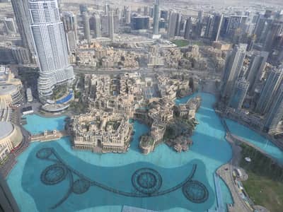 Huge 2 BR+M | F FOUNTAIN VIEW | BURJ KHALIFA Huge 2 BR+M | F FOUNTAIN VIEW | BURJ KHALIFA