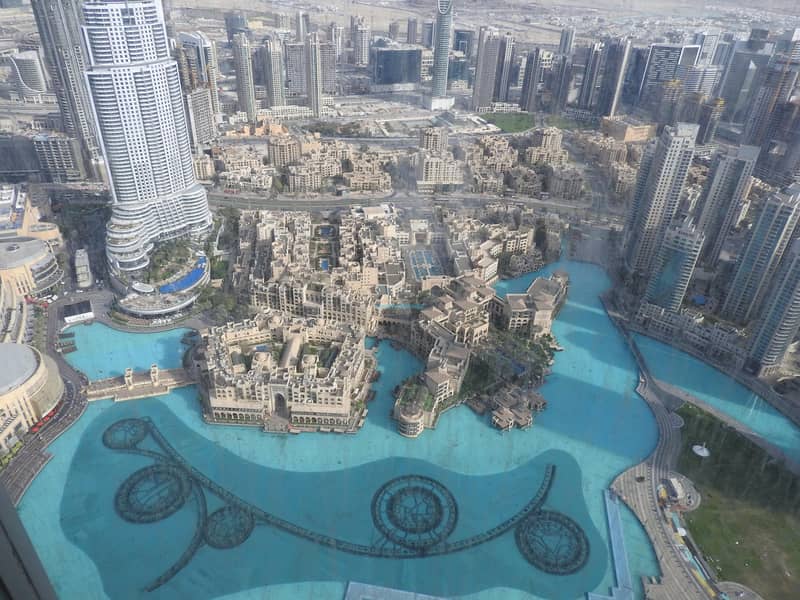 Huge 2 BR+M | F FOUNTAIN VIEW | BURJ KHALIFA Huge 2 BR+M | F FOUNTAIN VIEW | BURJ KHALIFA