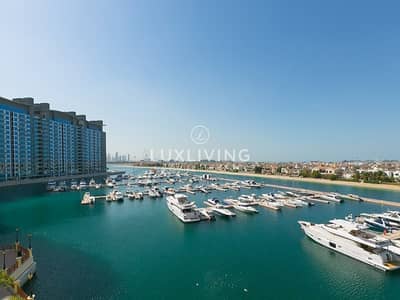 2 Bedroom Apartment for Rent in Palm Jumeirah, Dubai - Stunning Sea View | Upgraded | Massive in size