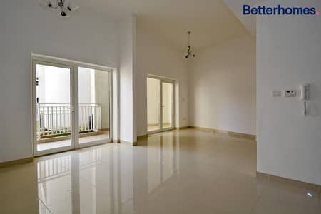 2 Bedroom Flat for Sale in Jumeirah Village Circle (JVC), Dubai - Vacant | Pool facing | Courtyard | Duplex