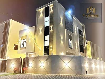 7 Bedroom Villa for Sale in Al Amerah, Ajman - batch_649651176-800x600. jpeg