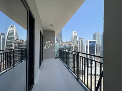 1 Bedroom Flat for Rent in Business Bay, Dubai - High Floor | Brand New | Accessible to Metro