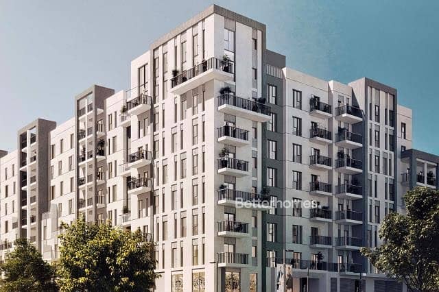 Affordable 2 Bed Apartment in Hayat Boulevard