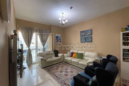 فلیٹ 2 غرفة نوم للبيع في الخليج التجاري، دبي - شقة في برج السفير 1،الخليج التجاري 2 غرف 1900000 درهم - 5502177