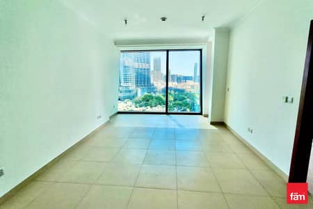 1 Bedroom Flat for Sale in Downtown Dubai, Dubai - VACANT | BURJ VIEWS | LOW FLOOR | HIGH ROI UNIT