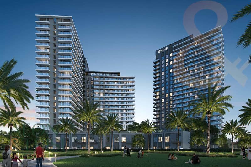 High ROI | 1BR | Greenside Residence by Emaar High ROI | 1BR | Greenside Residence by Emaar