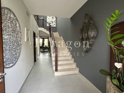 2 Bedroom Villa for Sale in Mina Al Arab, Ras Al Khaimah - Prestine Modern 2-Bedroom Villa With Maids  Sale!