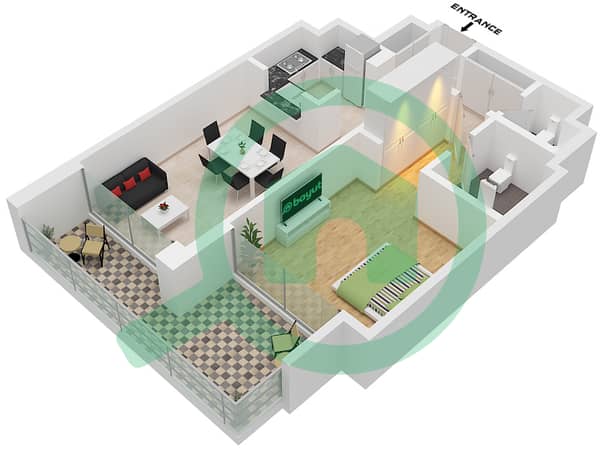 Unit 2 Floor 21