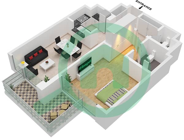 Unit 2 Floor 24