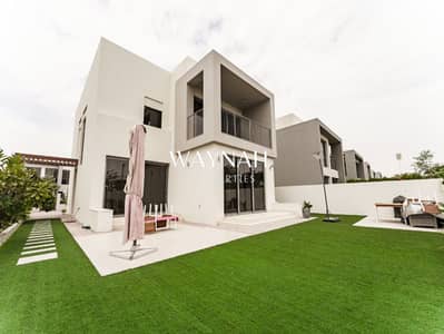 4 Bedroom Villa for Sale in Dubai Hills Estate, Dubai - 4 BDR + MAIDS ROOM | PRIME UNIT | FULLY UPGRADED