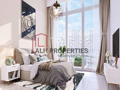 1 Bedroom Apartment for Sale in Al Jaddaf, Dubai - Genuine Resale|Unique Layout|High Floor|Creek View