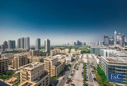 1 Bedroom Flat for Sale in The Greens, Dubai - Full Golf View | Special Type | Vacant on 2025
