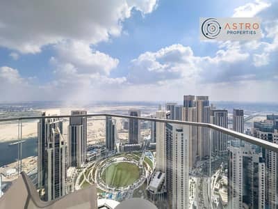 3 Bedroom Penthouse for Rent in Dubai Creek Harbour, Dubai - Creek Harbour View | Penthouse | Corner Unit 3 BR
