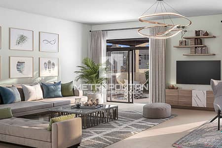 1 Bedroom Apartment for Sale in Umm Suqeim, Dubai - Mid-Floor | Marina & Sunset View | High ROI