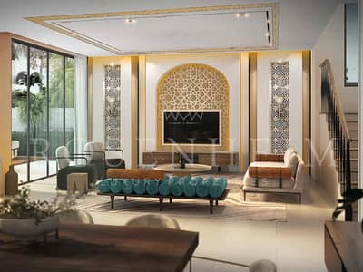 فیلا 4 غرف نوم للبيع في داماك لاجونز، دبي - فیلا في المغرب،داماك لاجونز 4 غرف 3200000 درهم - 9091871