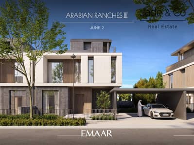 4 Bedroom Villa for Sale in Arabian Ranches 3, Dubai - Community Expert I Prime Location | Real Listing