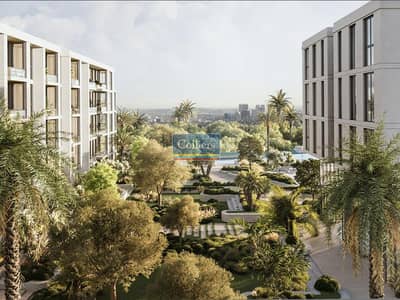 1 Bedroom Apartment for Sale in Jumeirah Village Circle (JVC), Dubai - Exclusive | Green Luxury Living Community