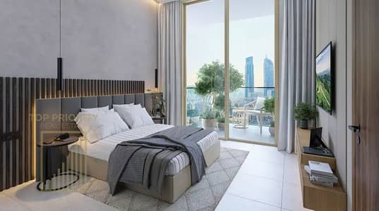 شقة 1 غرفة نوم للبيع في قرية جميرا الدائرية، دبي - Levanto . png