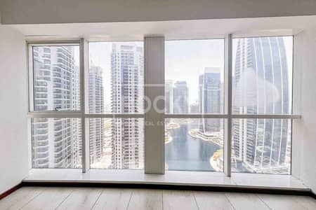 2 Bedroom Flat for Rent in Jumeirah Lake Towers (JLT), Dubai - Exclusive | Lake View| High Floor|Vacant