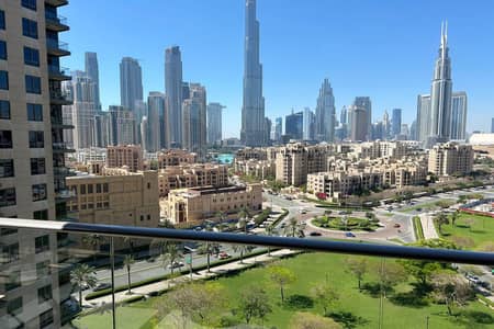 2 Bedroom Apartment for Sale in Downtown Dubai, Dubai - Burj View | High Floor |  Best Layout