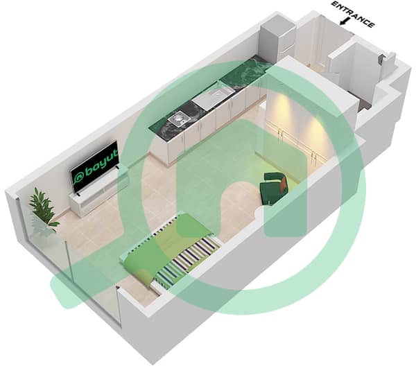 Unit 2 Floor 4