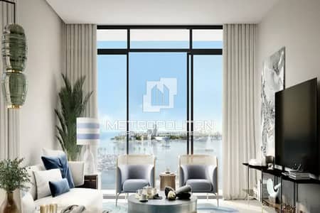 2 Bedroom Apartment for Sale in Mina Rashid, Dubai - High Floor | Dubai Skyline Views | Sea Front