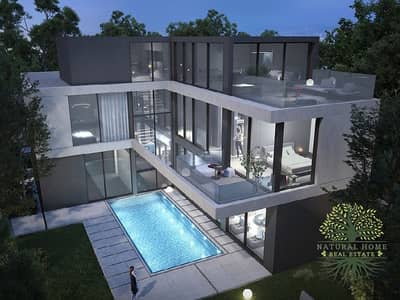 6 Bedroom Villa for Sale in Tilal City, Sharjah - Sequoia-Product-list2. jpg
