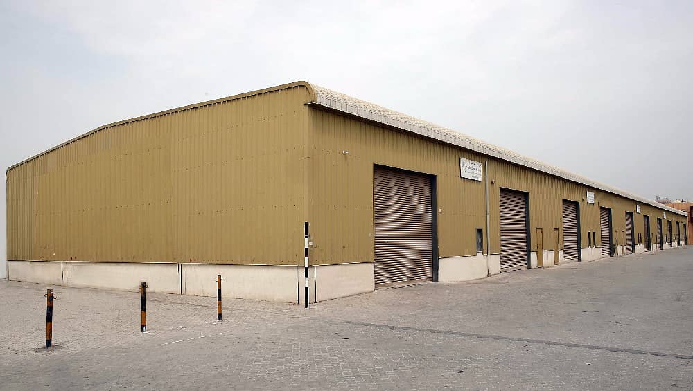 Self Storage Warehouses Available for Rent in Industrial Area 02, Sharjah. Self Storage Warehouses Available for Rent in Industrial Area 02, Sharjah.