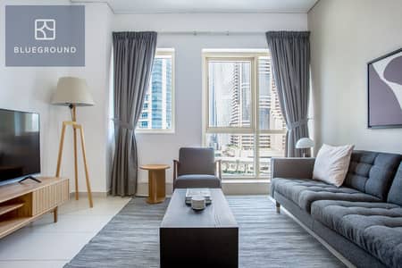 1 Bedroom Flat for Rent in Dubai Marina, Dubai - City View | Furnished | Flexible Terms 1 Bedroom Flat for Rent in Dubai Marina, Dubai - City View | Furnished | Flexible Terms