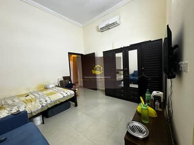 Studio for Rent in Mohammed Bin Zayed City, Abu Dhabi - 0595b408-b2f6-4fdc-880a-82745ddc764e. jpg
