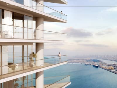 Studio for Sale in Dubai Maritime City, Dubai - Exclusive | Waterfront | Handover Soon