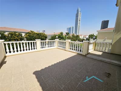 2 Bedroom Villa for Rent in Jumeirah Village Triangle (JVT), Dubai - qqq