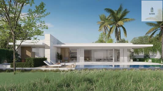 4 Bedroom Villa for Sale in Al Zorah, Ajman - Beach Hills Villas - Exterior Images 1. jpg
