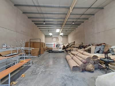Warehouse for Rent in Al Quoz, Dubai - WELL MAINTAINED | BEST PRICE | STORAGE WAREHOUSE