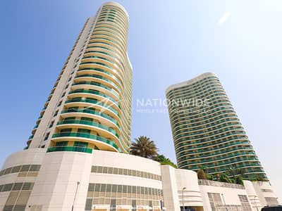 3 Bedroom Apartment for Rent in Al Reem Island, Abu Dhabi - Stunning 3BR| Stylish Layout| Mangrove Views