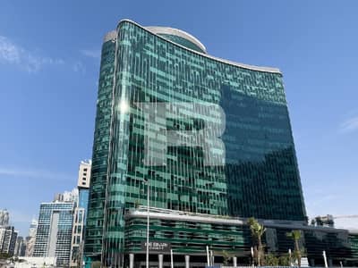 Office for Sale in Business Bay, Dubai - Own A Rare Find Office in Binary Tower-B BAY