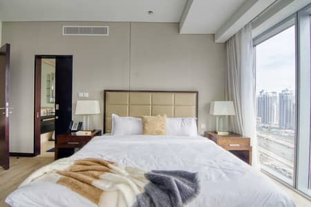 1 Bedroom Flat for Rent in Dubai Marina, Dubai - LAP_3794_AHDR_B_Lores_Ess_70 (2K). jpg