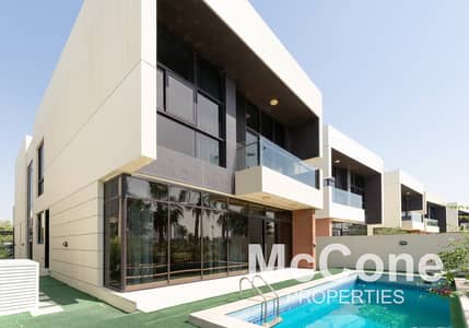 5 Bedroom Villa for Sale in DAMAC Hills, Dubai - Paramount VD1 | Golf Course | Vacant