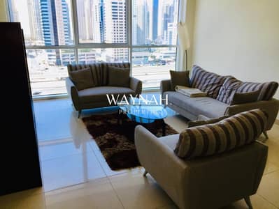1 Bedroom Apartment for Sale in Jumeirah Lake Towers (JLT), Dubai - MARINA VIEW | WELL MAINTAINED | FULLY FURNISHED