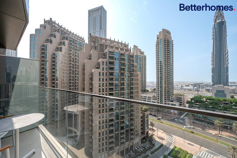 位于迪拜市中心，迪拜歌剧院谦恭公寓，The Address Residences Dubai Opera Tower 1 2 卧室的公寓 250000 AED - 9092407