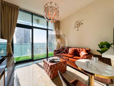 1 Спальня Апартамент в аренду в Бизнес Бей, Дубай - Merano tower business bay  (4). png