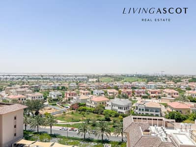 2 Bedroom Apartment for Sale in Jumeirah Golf Estates, Dubai - Golf Course Views  |  Vacant on Transfer
