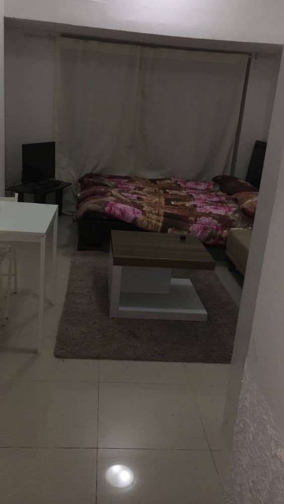 Hot Deal Ready to move Big studio [n Ajman Pearl for 130000
