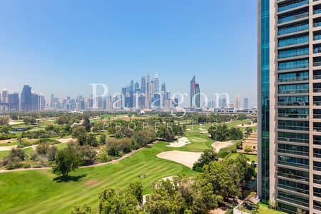 2 Bedroom Apartment for Rent in The Views, Dubai - Perfect View | High Floor | Unfurnished
